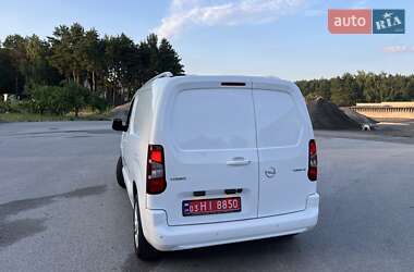 Минивэн Opel Combo Cargo 2019 в 