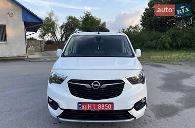 Минивэн Opel Combo Cargo 2019 в 