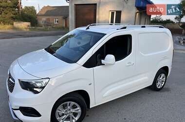 Минивэн Opel Combo Cargo 2019 в 