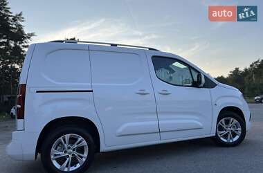 Минивэн Opel Combo Cargo 2019 в 