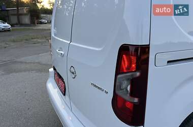 Минивэн Opel Combo Cargo 2019 в 