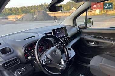 Минивэн Opel Combo Cargo 2019 в 
