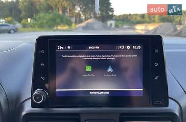 Минивэн Opel Combo Cargo 2019 в 