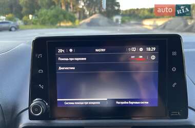 Минивэн Opel Combo Cargo 2019 в 