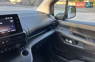 Минивэн Opel Combo Cargo 2019 в 
