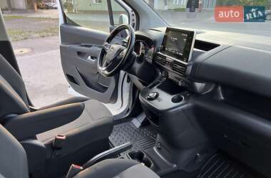 Минивэн Opel Combo Cargo 2019 в 
