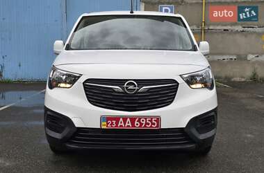 Грузовой фургон Opel Combo Cargo 2021 в 