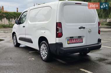 Грузовой фургон Opel Combo Cargo 2021 в 