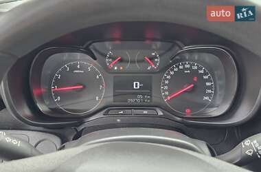 Грузовой фургон Opel Combo Cargo 2021 в 