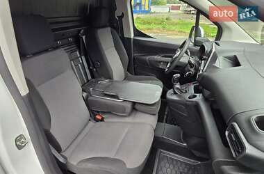 Грузовой фургон Opel Combo Cargo 2021 в 