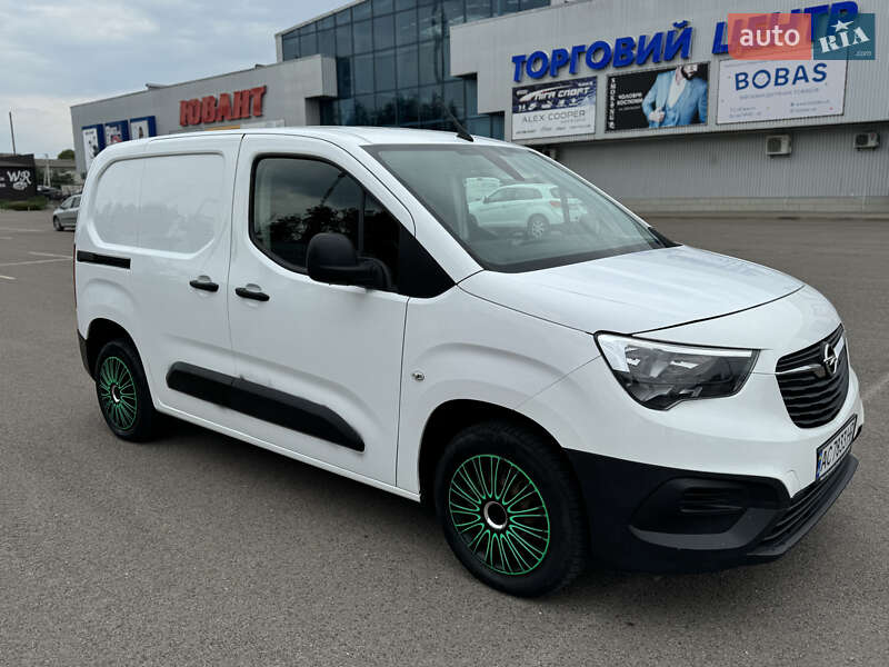 Грузовой фургон Opel Combo Cargo 2020 в Ковеле