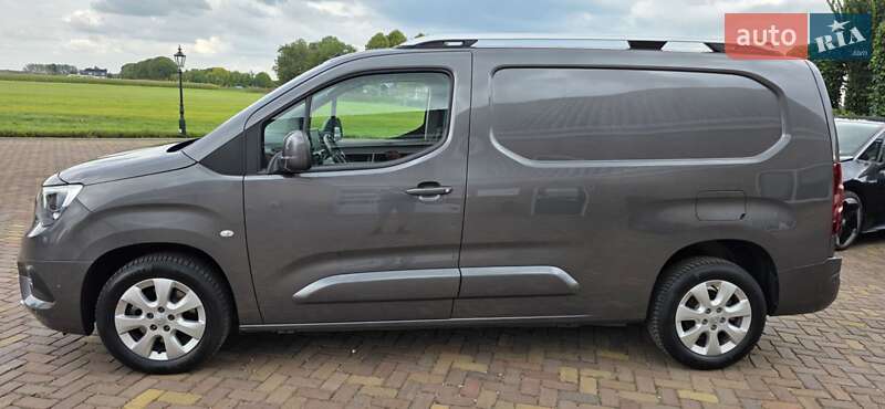 Грузовой фургон Opel Combo Cargo 2020 в Тернополе фото 4 Грузовой фургон Opel Combo Cargo 2020 в Тернополе