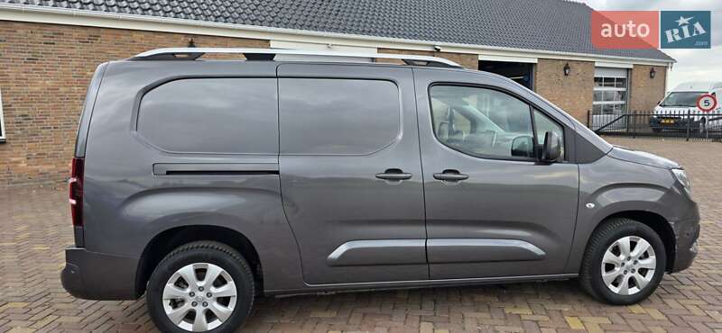 Грузовой фургон Opel Combo Cargo 2020 в Тернополе фото 9 Грузовой фургон Opel Combo Cargo 2020 в Тернополе