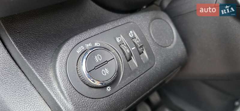 Грузовой фургон Opel Combo Cargo 2020 в Тернополе фото 13 Грузовой фургон Opel Combo Cargo 2020 в Тернополе