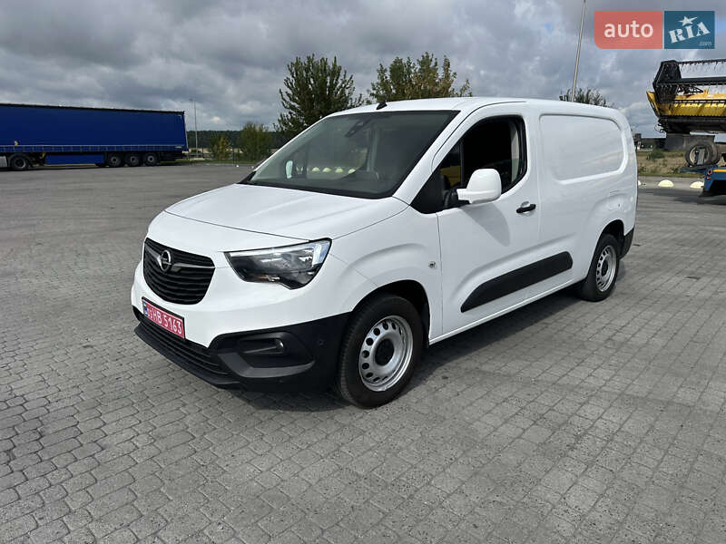 Грузовой фургон Opel Combo Cargo 2020 в 