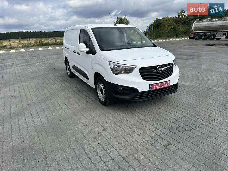 Грузовой фургон Opel Combo Cargo 2020 в Радивилове