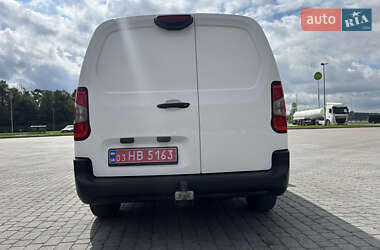 Грузовой фургон Opel Combo Cargo 2020 в 