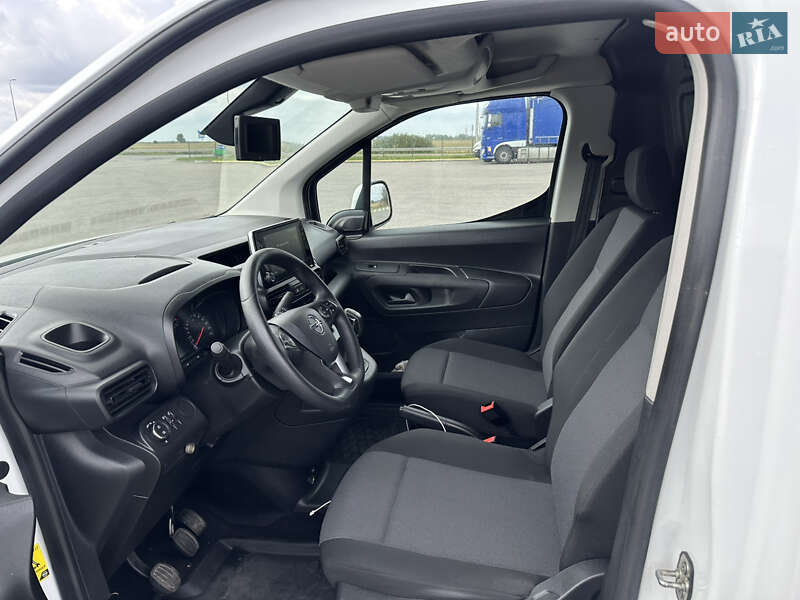 Грузовой фургон Opel Combo Cargo 2020 в Радивилове