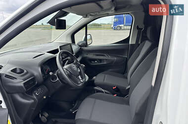Грузовой фургон Opel Combo Cargo 2020 в 