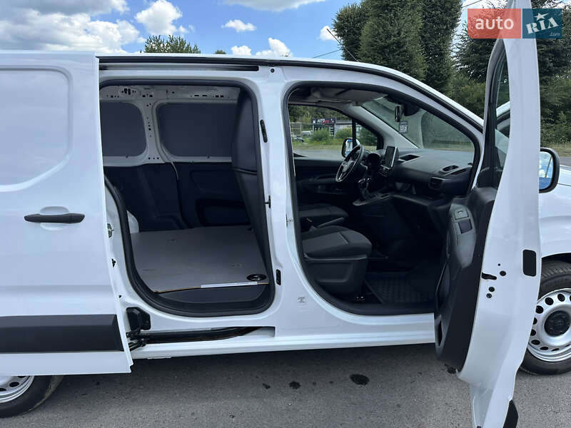 Грузовой фургон Opel Combo Cargo 2020 в Радивилове