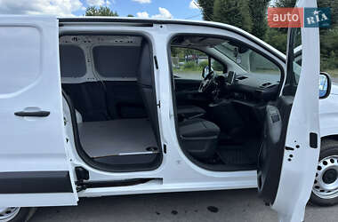 Грузовой фургон Opel Combo Cargo 2020 в 