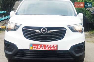 Вантажний фургон Opel Combo Cargo 2021 в 