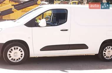 Вантажний фургон Opel Combo Cargo 2021 в 