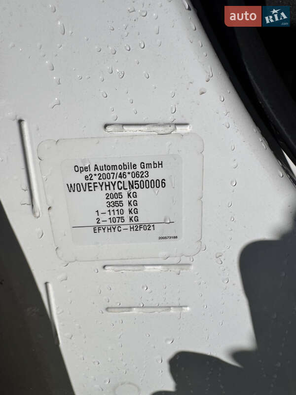 Грузовой фургон Opel Combo Cargo 2020 в Виннице фото 8 Грузовой фургон Opel Combo Cargo 2020 в Виннице
