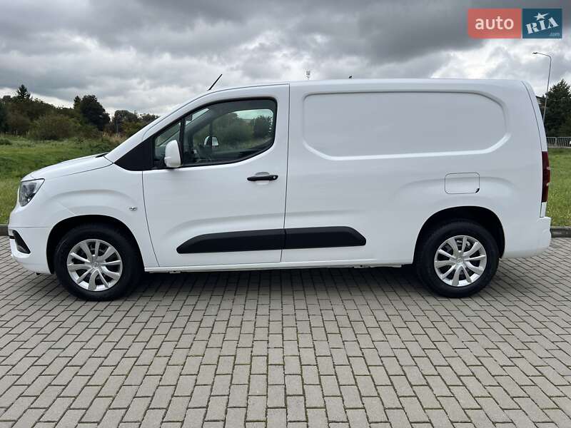 Грузовой фургон Opel Combo Cargo 2021 в Львове