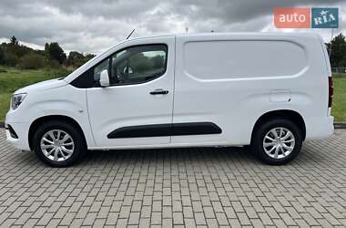 Грузовой фургон Opel Combo Cargo 2021 в 