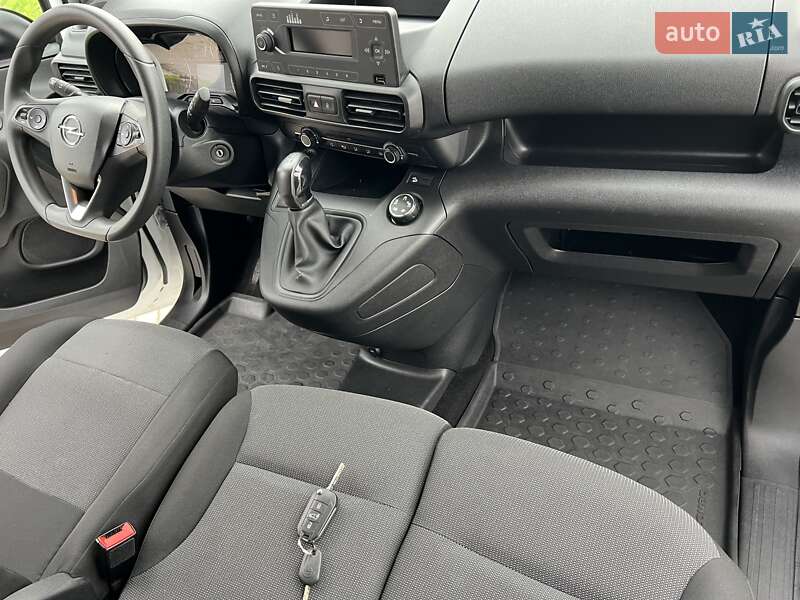 Грузовой фургон Opel Combo Cargo 2021 в Львове