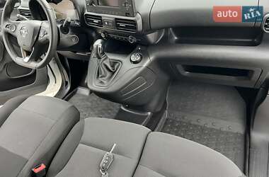 Грузовой фургон Opel Combo Cargo 2021 в 