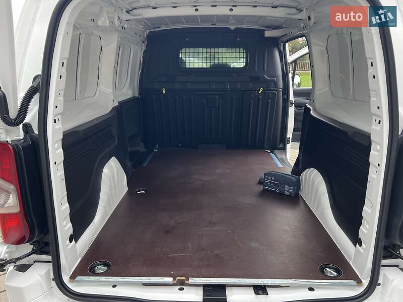 Грузовой фургон Opel Combo Cargo 2021 в Львове