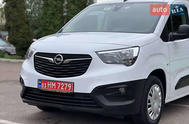Грузовой фургон Opel Combo Cargo 2022 в 