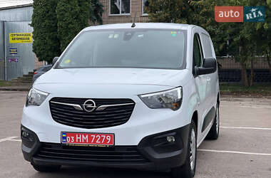 Грузовой фургон Opel Combo Cargo 2022 в 