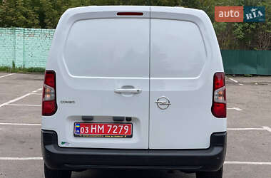 Грузовой фургон Opel Combo Cargo 2022 в 