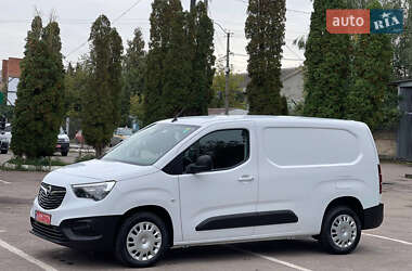 Грузовой фургон Opel Combo Cargo 2022 в 