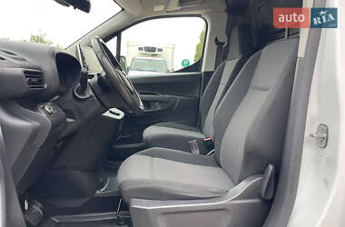 Грузовой фургон Opel Combo Cargo 2022 в 