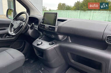 Грузовой фургон Opel Combo Cargo 2022 в 