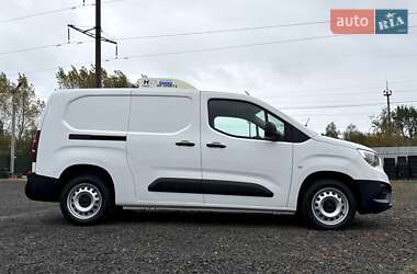 Рефрижератор Opel Combo Cargo 2022 в 