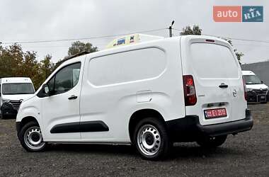 Рефрижератор Opel Combo Cargo 2022 в 