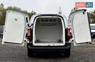 Рефрижератор Opel Combo Cargo 2022 в 