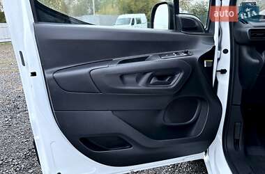 Рефрижератор Opel Combo Cargo 2022 в 
