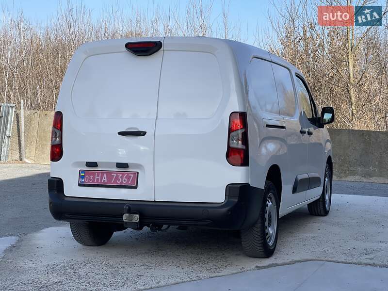 Грузовой фургон Opel Combo Cargo 2020 в Дубно