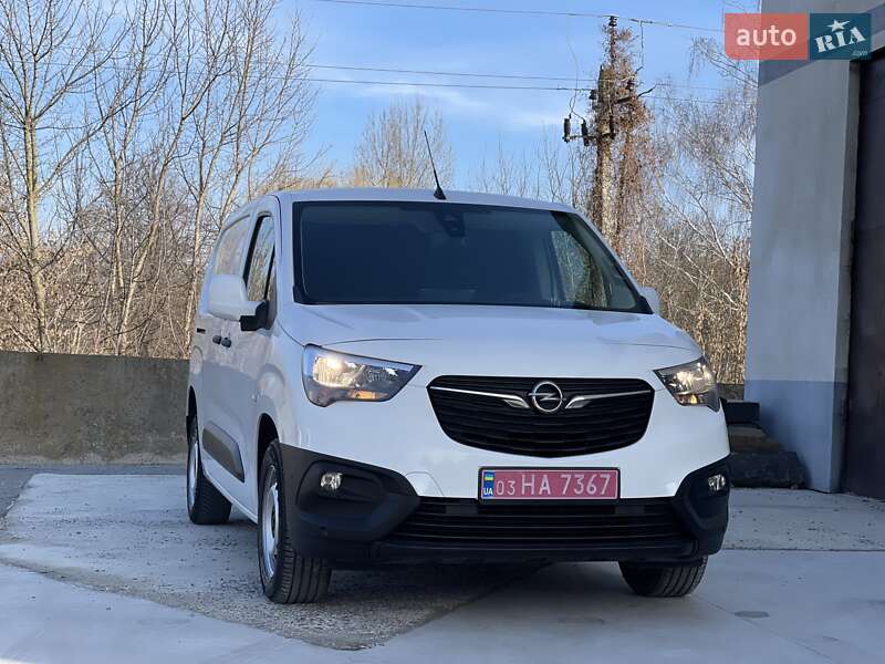 Грузовой фургон Opel Combo Cargo 2020 в Дубно