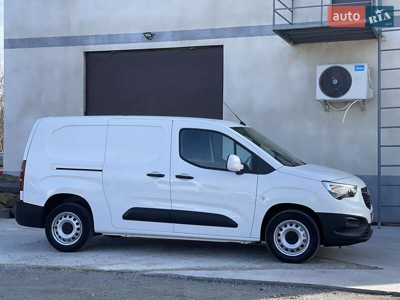 Грузовой фургон Opel Combo Cargo 2020 в Дубно