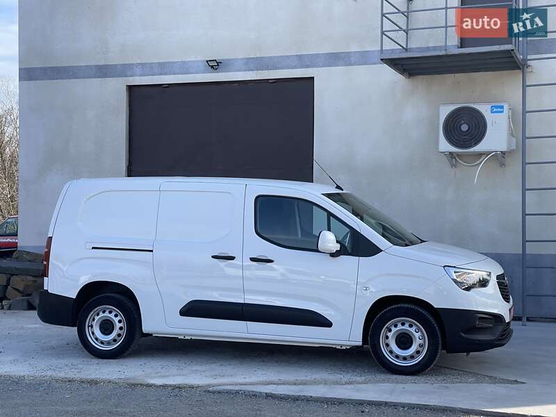Грузовой фургон Opel Combo Cargo 2020 в Дубно