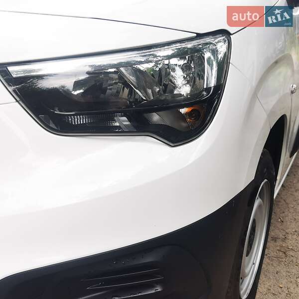 Грузовой фургон Opel Combo Cargo 2021 в Киеве