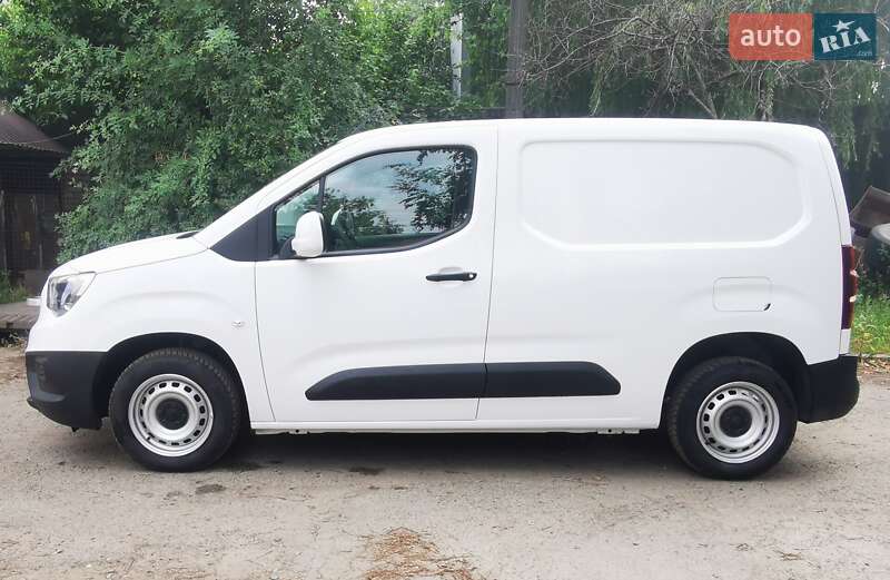 Грузовой фургон Opel Combo Cargo 2021 в Киеве