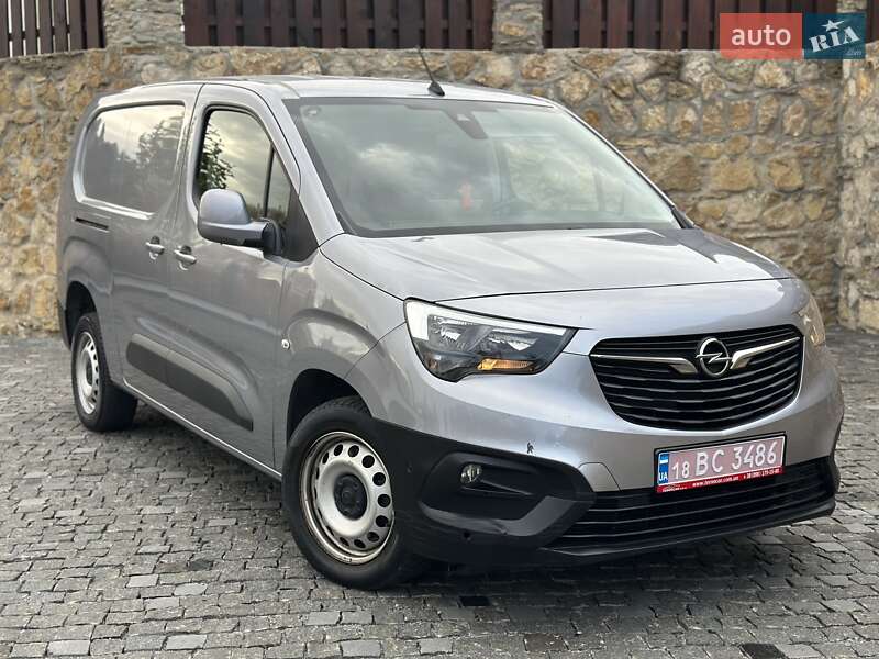 Вантажний фургон Opel Combo Cargo 2020 в Рівному фото 4 Вантажний фургон Opel Combo Cargo 2020 в Рівному